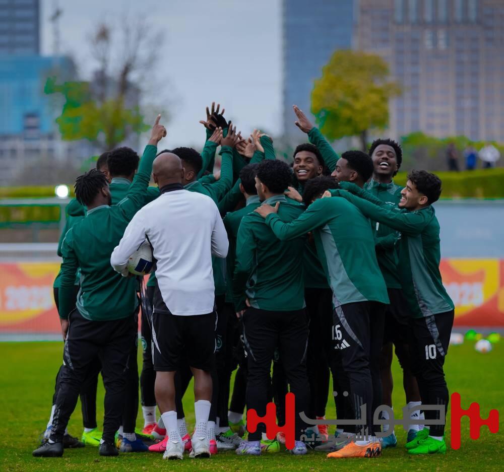 «أخضر» 20 في اختبار «النشامى»