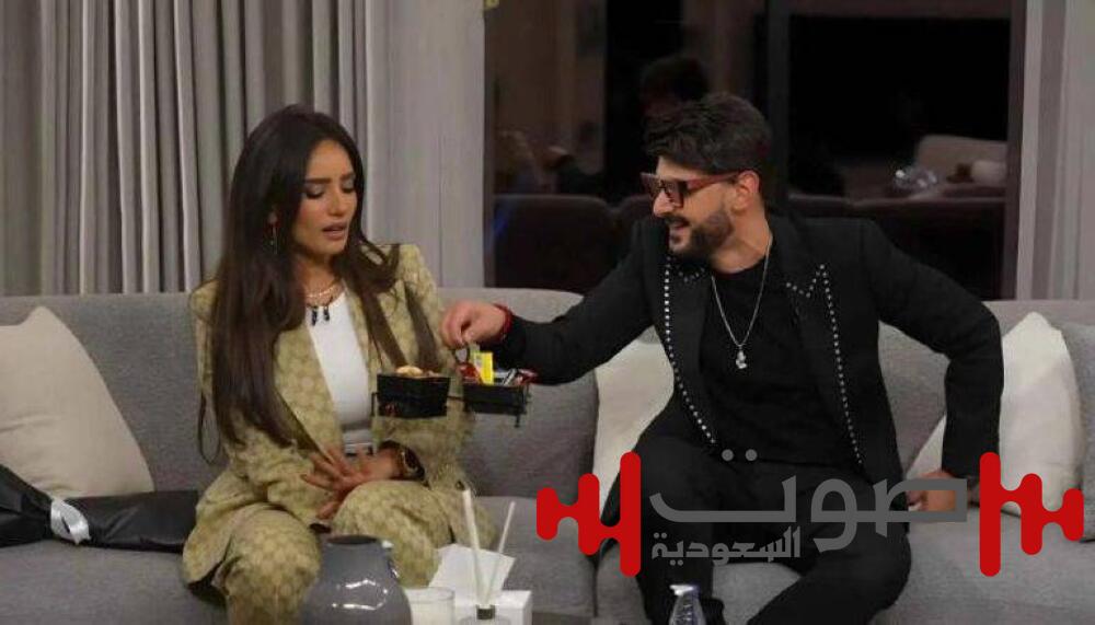 «ما اعرفهاش».. «زينة» تكشف حقيقة خلافها مع رانيا يوسف