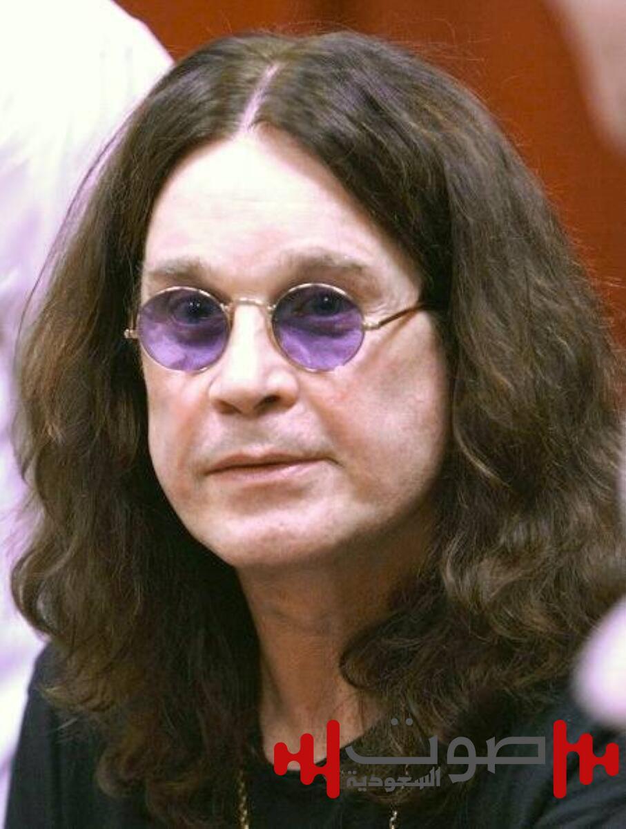 «الباركنسون» يقضي على أسطورة الروك البريطاني أوزي أوزبورن