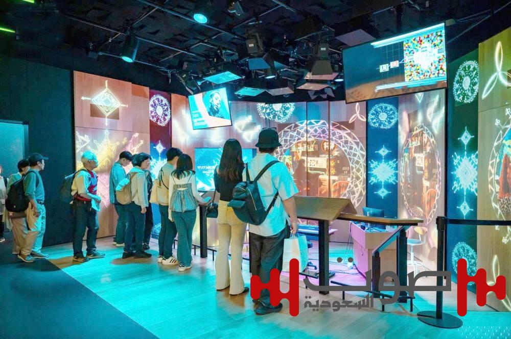 جناح السعودية بإكسبو أوساكا.. تعزيز لحوار ثقافي