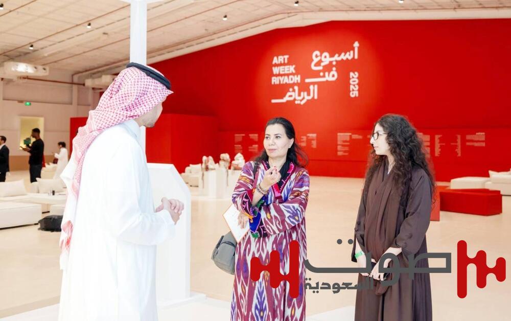 الصندوق الثقافي في «أسبوع فن الرياض».. تمكينٌ وإيجادٌ للفرص