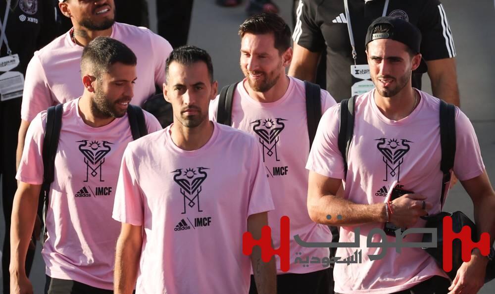 «ميسي» رفض الحديث عن مستقبله مع منتخب الأرجنتين