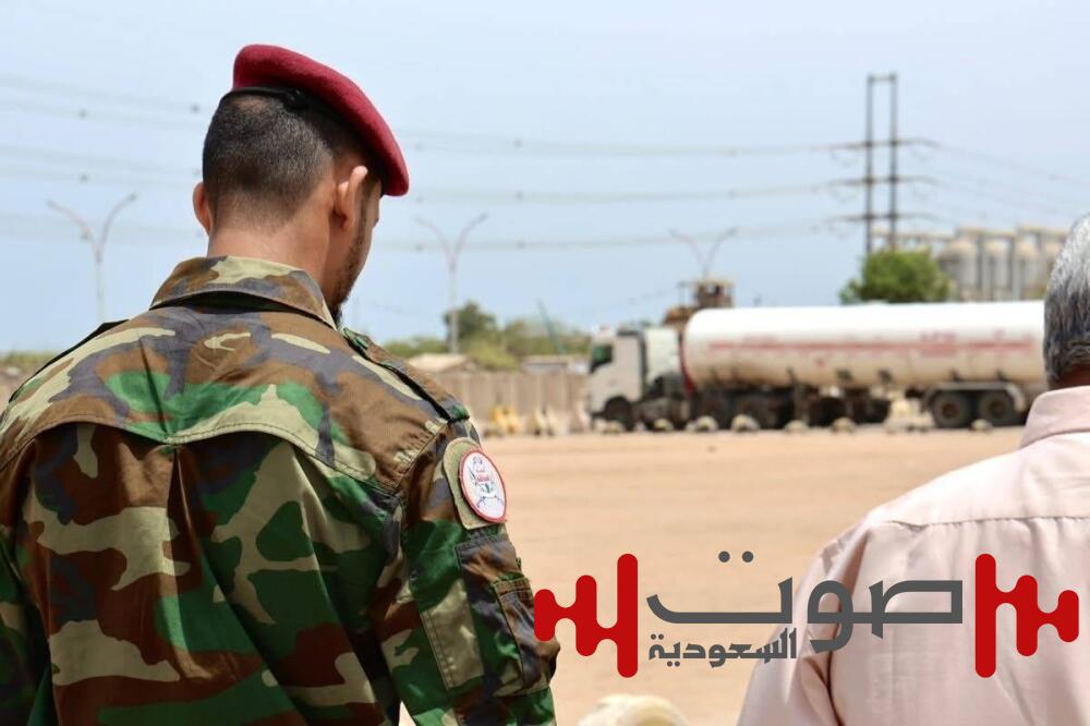 أمن لحج يحبط تهريب مقطورات غاز لبيعها في السوق السوداء الحوثية