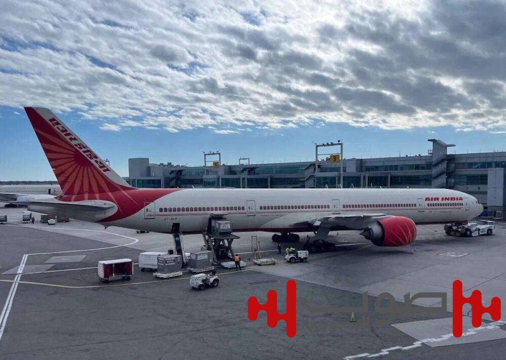 انسداد «المراحيض» يُجبر طائرة هندية على الهبوط بعد 5 ساعات من إقلاعها