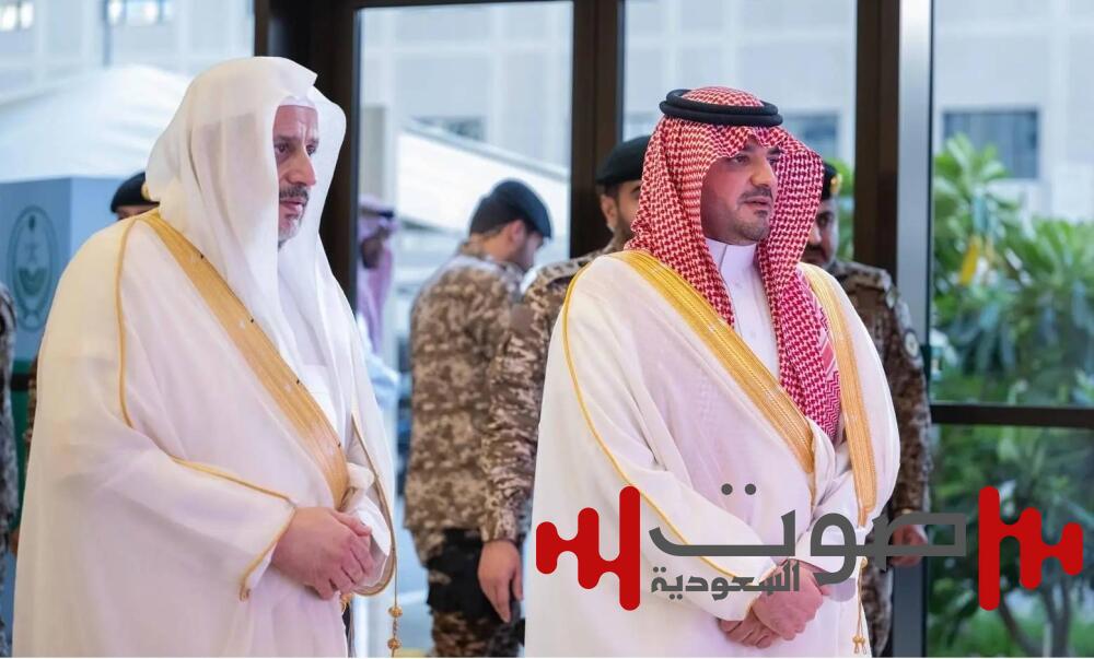 عبدالعزيز بن سعود يلتقي مدير عام الإدارة العامة للتوجيه والإرشاد بوزارة الداخلية