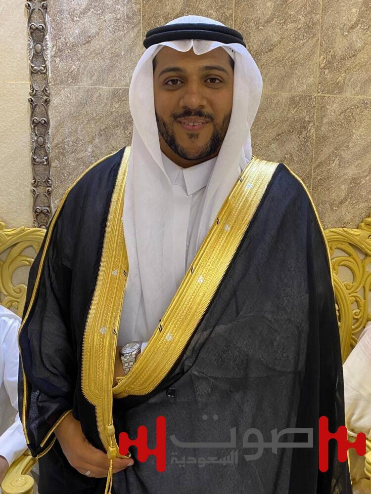 المويلحي والبوق يزفون صالح لعش الزوجية