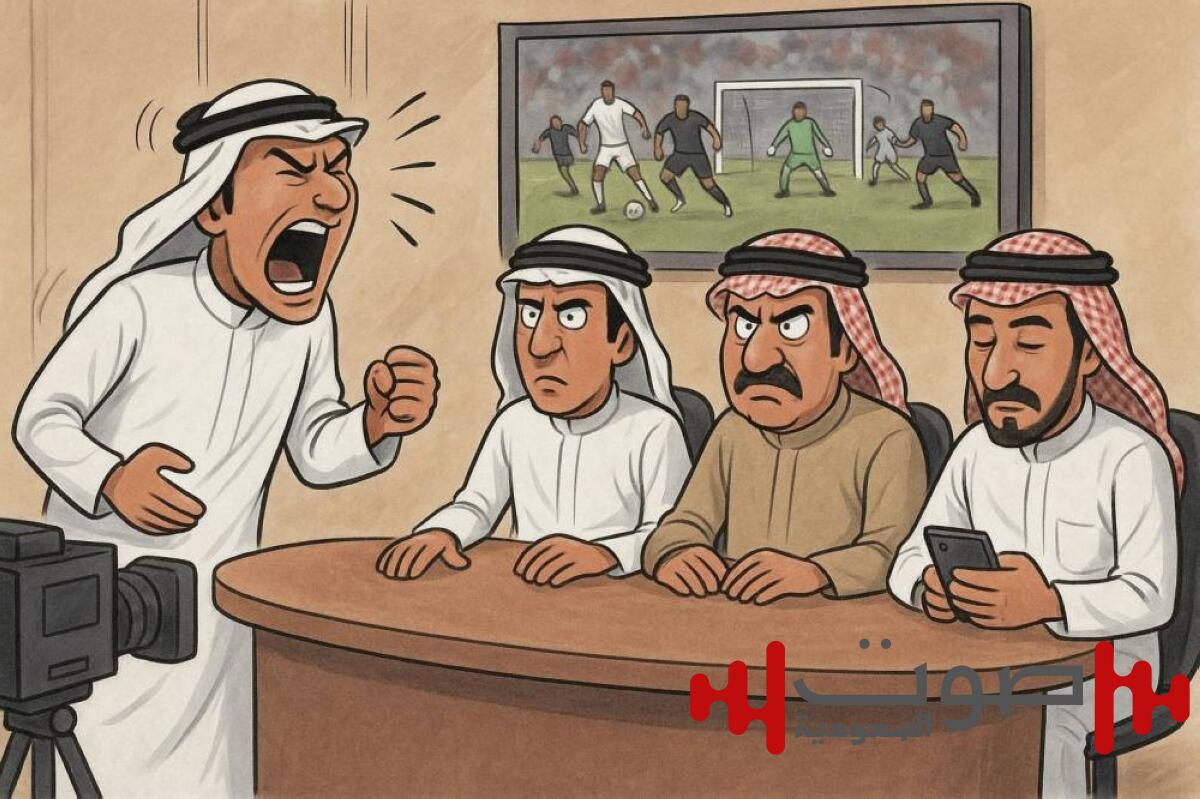 البرامج الرياضية السعودية.. صورة بلا إعداد وصوت بلا مهنية .. فمن المسؤول!؟