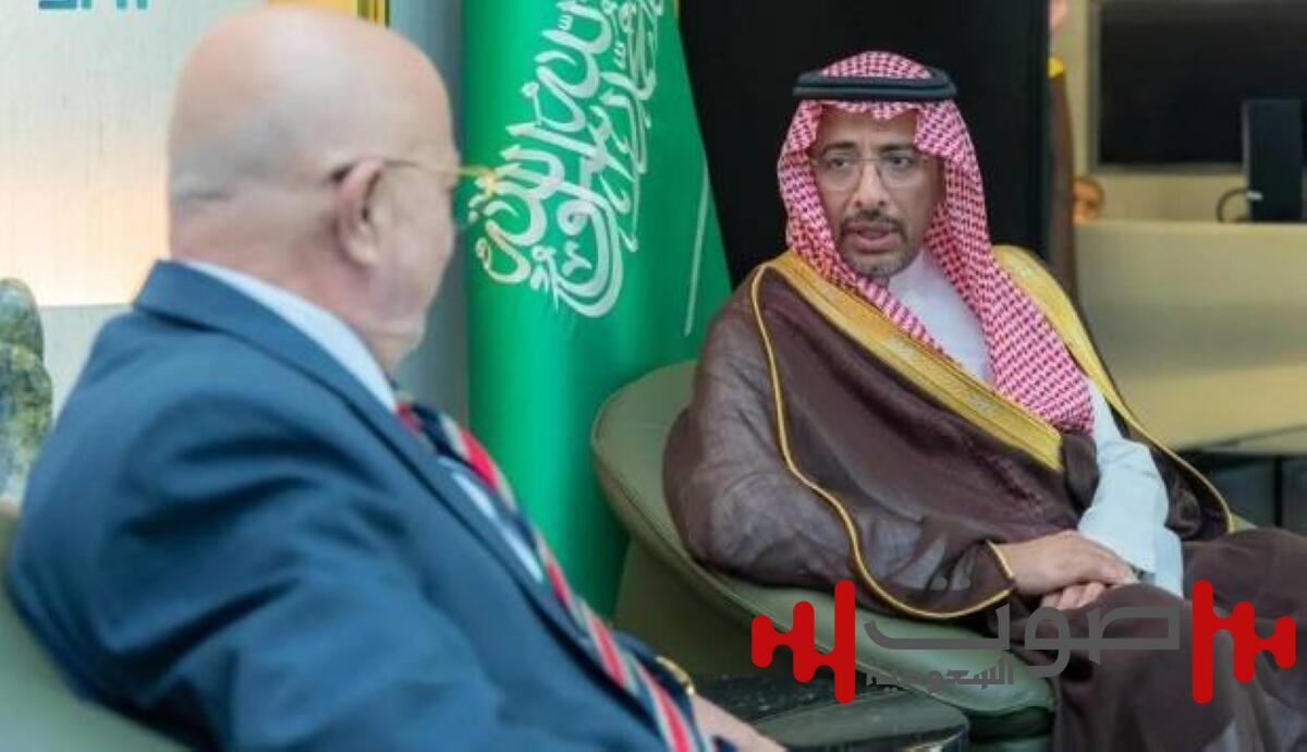 وزير الاقتصاد السوري: حريصون على الاستفادة من التجربة الصناعية في السعودية