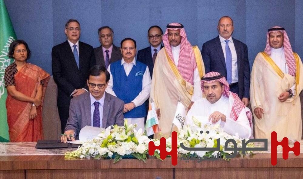 وزير الصحة الهندي يختتم زيارته إلى السعودية باتفاقيات متعددة