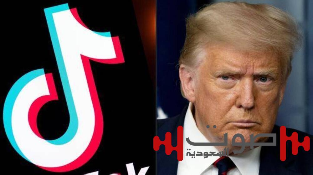 «TikTok»  تراهن على دعم ترمب للبقاء في السوق الأمريكية