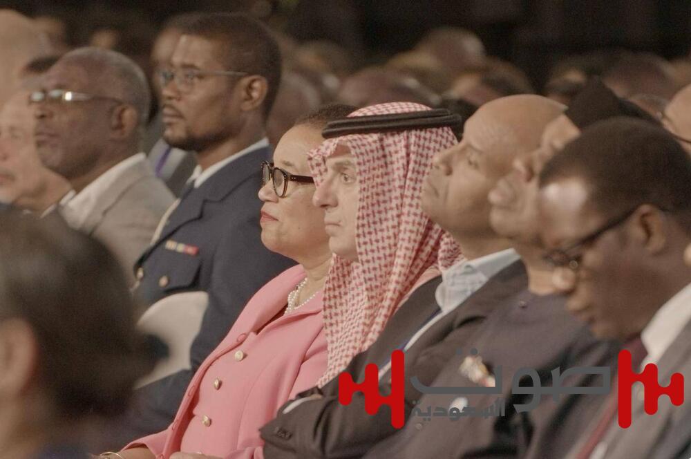 الجبير يشارك في حفل افتتاح مؤتمر رؤساء حكومات مجموعة الكاريبية (كاريكوم)