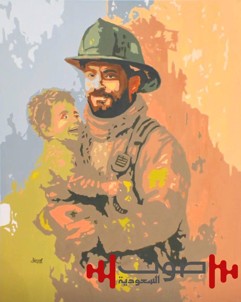 بين الواقعية الرمزية والتجريد اللوني.. قراءة في لوحة مهدي عقيلي