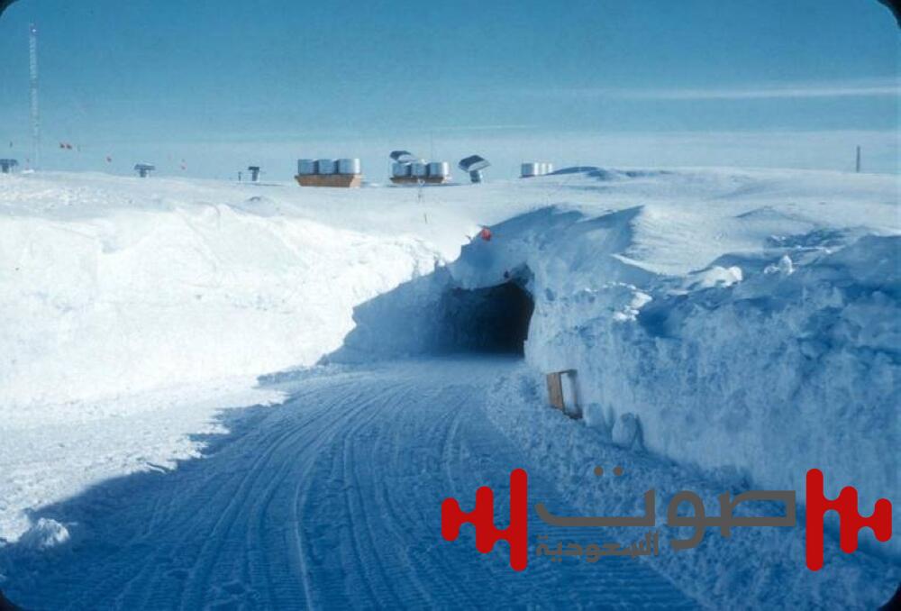 اكتشاف مدينة نووية تحت «الجليد» في غرينلاند