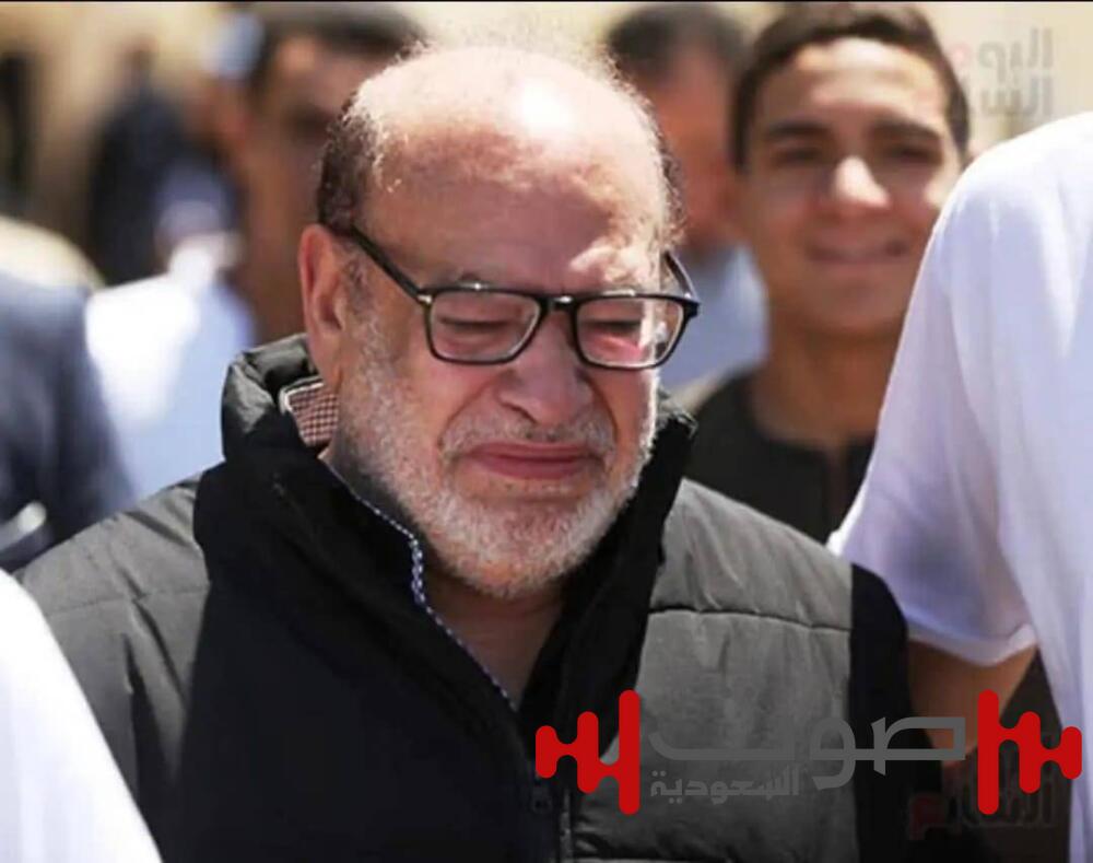 «نومة هنية يا غالي».. رسالة مؤثرة من صلاح عبدالله للراحل سليمان عيد