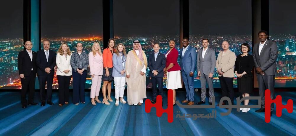 العنقري يشارك في اجتماع مجلس إدارة المعهد الدولي للمراجعين الداخليين 2025 في كندا