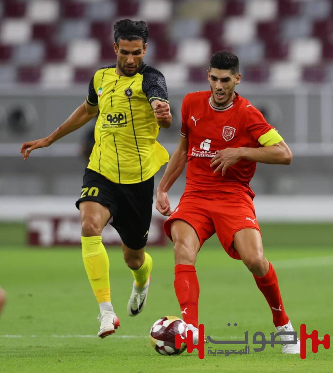 كسب سباهان.. تأهل الدحيل لدوري أبطال آسيا للنخبة