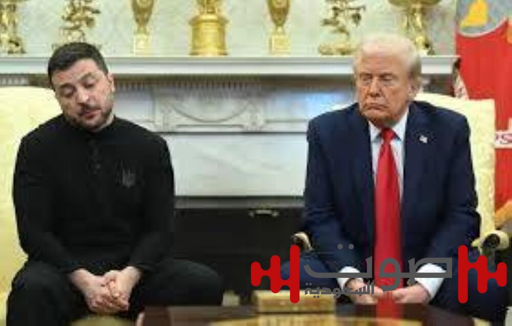 ما فحوى رسالة زيلينسكي لترمب؟