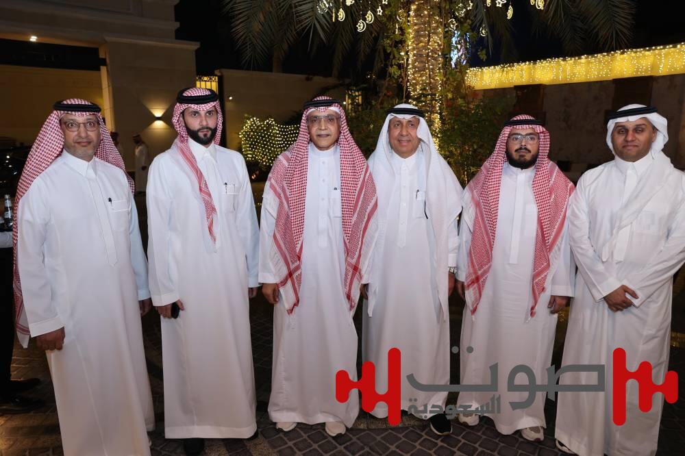 مسؤولون وأعيان يشرفون حفل سحور السعدي