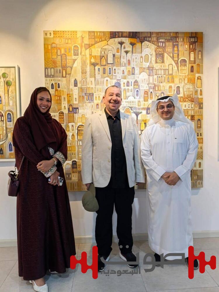 «أتيليه جدة» تطلق معرضاً تشكيلياً للفنانة نواري