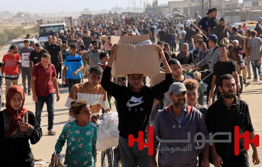 إسرائيل تفتح النار على جائعين في غزة يبحثون عن الغذاء