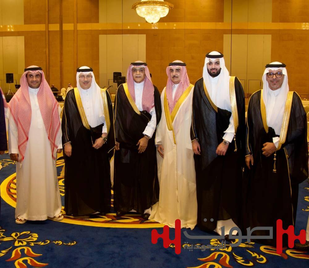 احتفال بخيت والزنبقي بزواج بدر