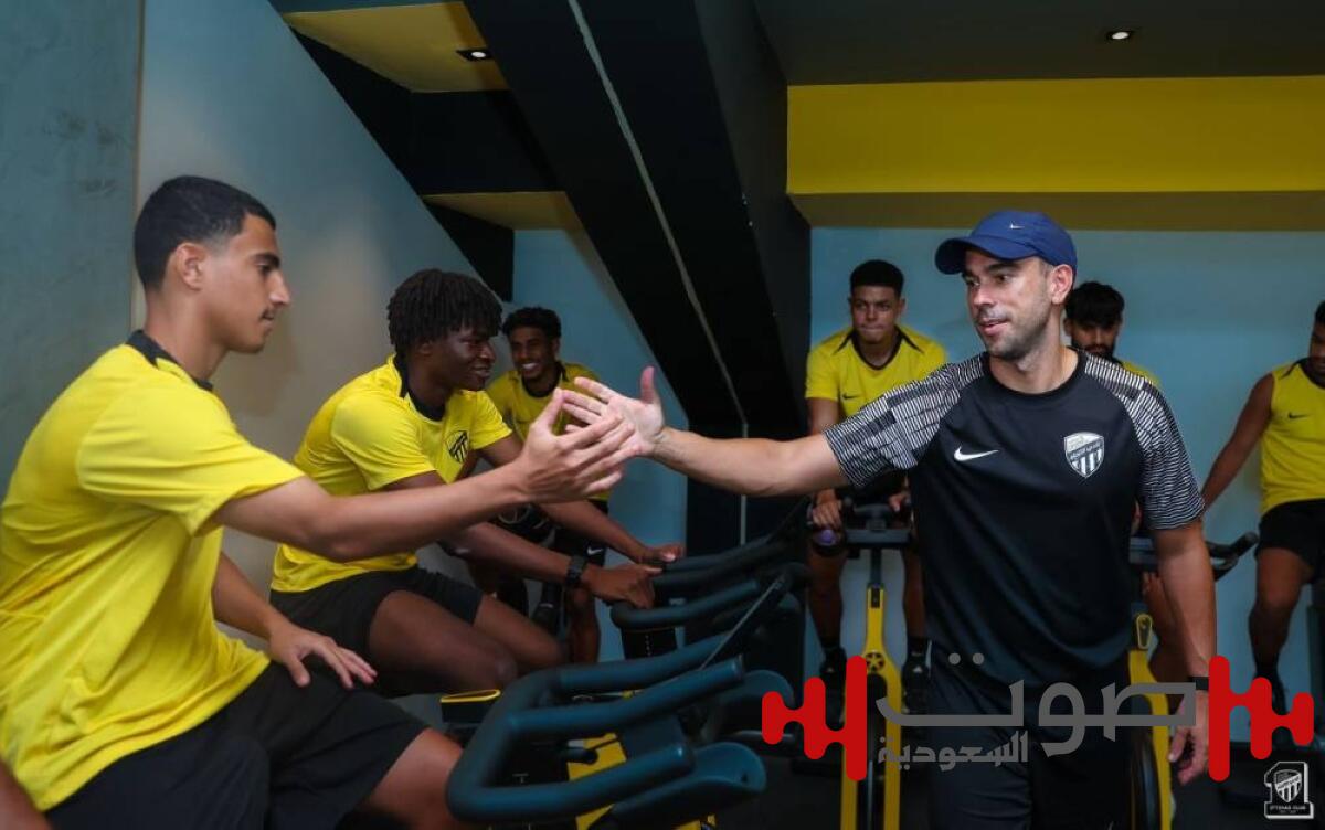الاتحاد يتخلص من 6 لاعبين ويبحث عن البديل