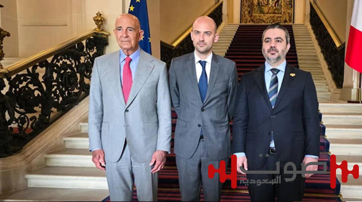 «آكسيوس»: اجتماع سوري ـ إسرائيلي في باريس