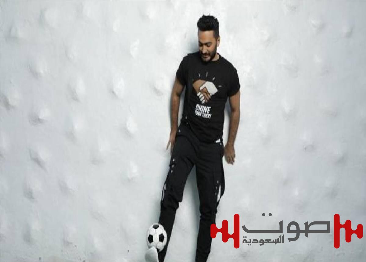 مدير أعماله لـ عكاظ: تامر حسني يتعرض لكسر وشرخ في أصابعه