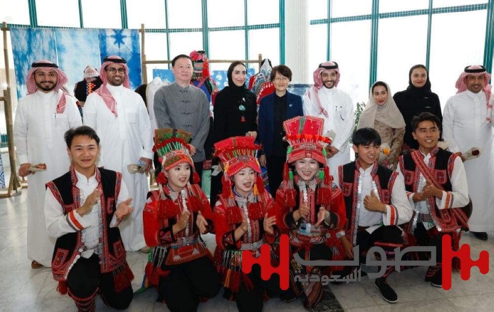 السفير الصيني لـ«عكاظ»: التراث جسر لتعزيز العلاقات مع السعودية
