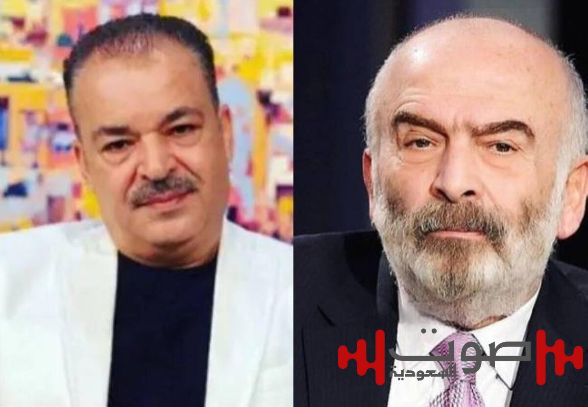 نقيب الفنانين السوريين لـ«عكاظ»: تصريحات سلوم حداد رأي شخصي