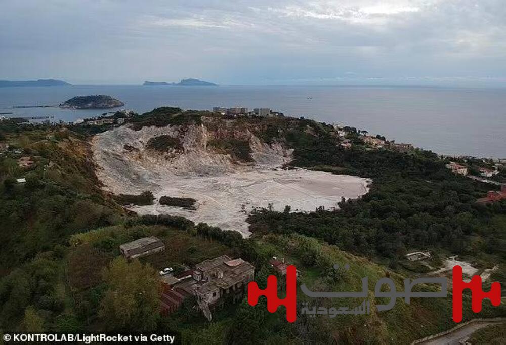 بركان إيطاليا العملاق يهدد نابلس.. تحذيرات من ثوران وشيك