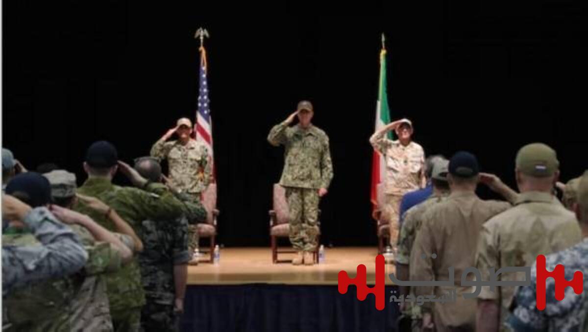 5 فرق لتأمين المياه الدولية في المنطقة