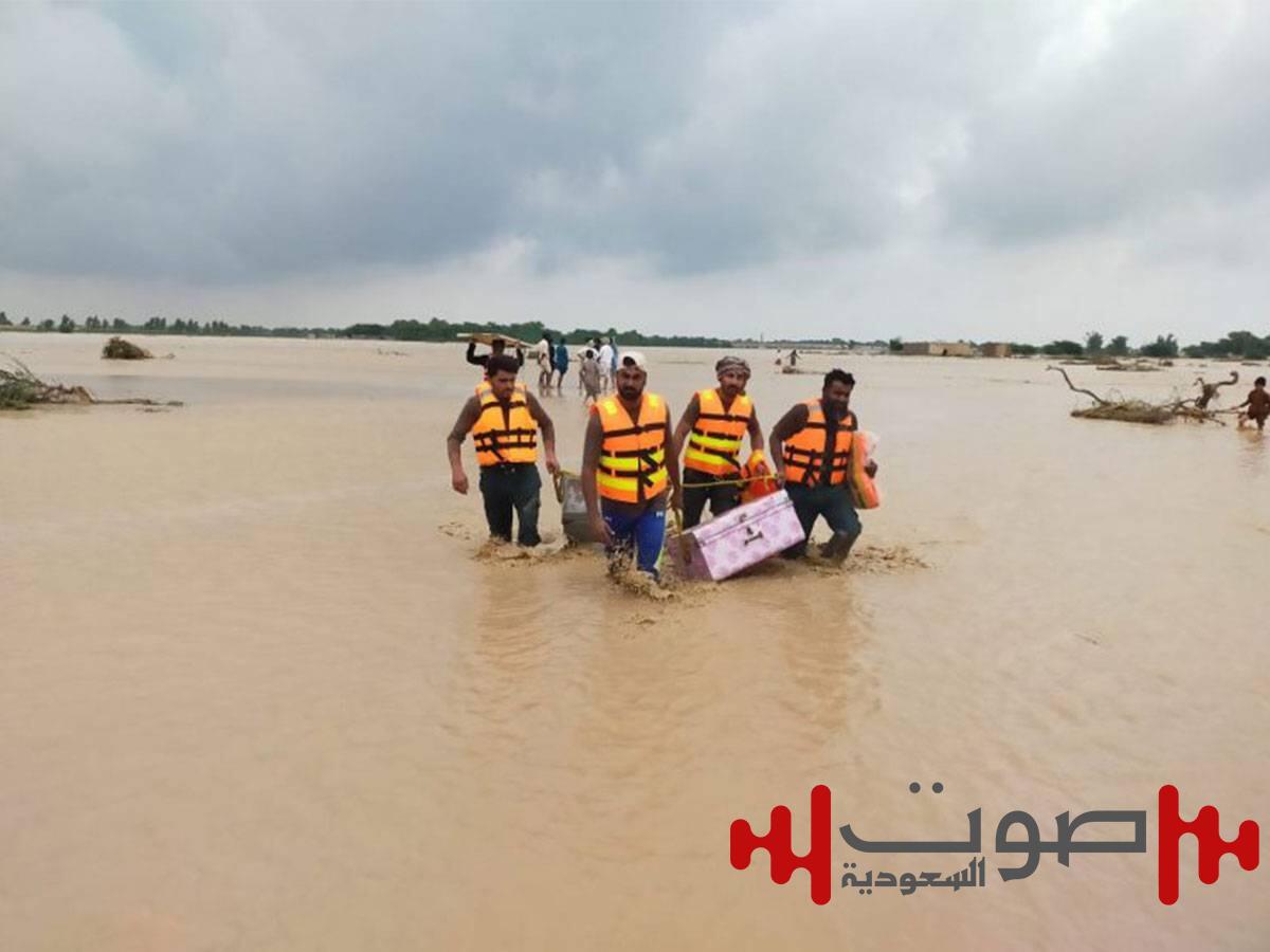 باكستان: فيضانات البنجاب تخلف 33 قتيلاً.. وتضرر مليوني شخص