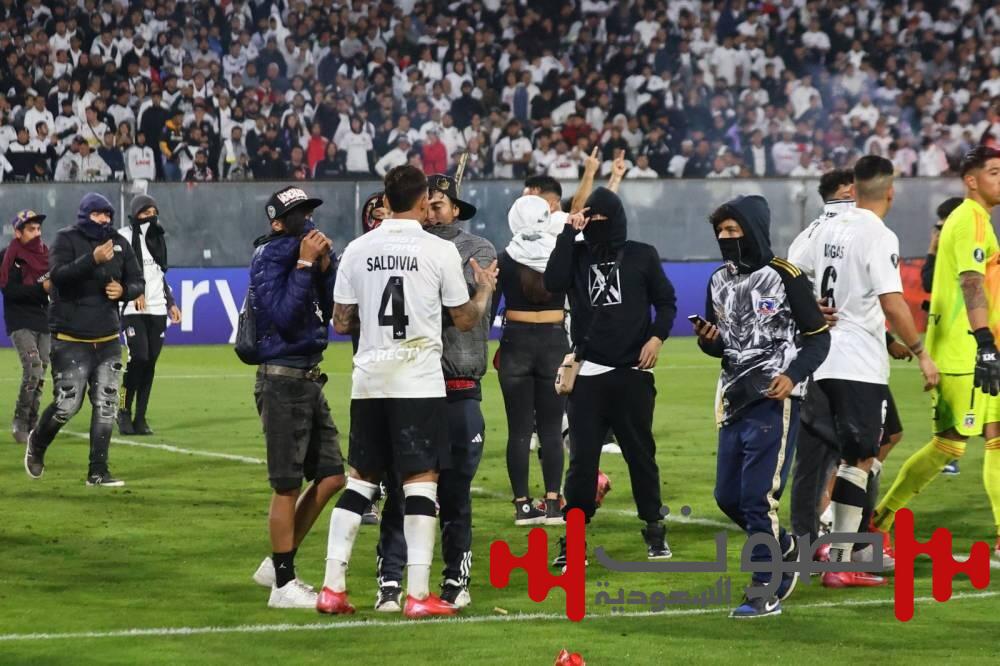 كارثة في تشيلي.. وفاة شابين في مباراة