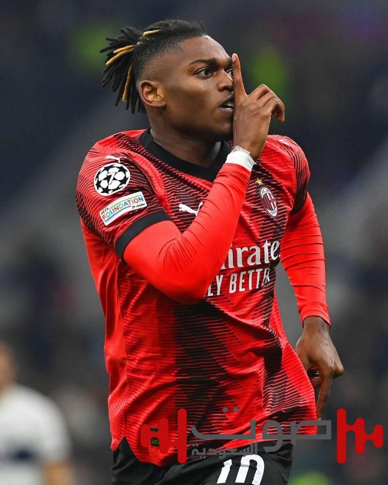 من أجل «لياو».. «ميلان» يرفض 100 مليون من «النصر»