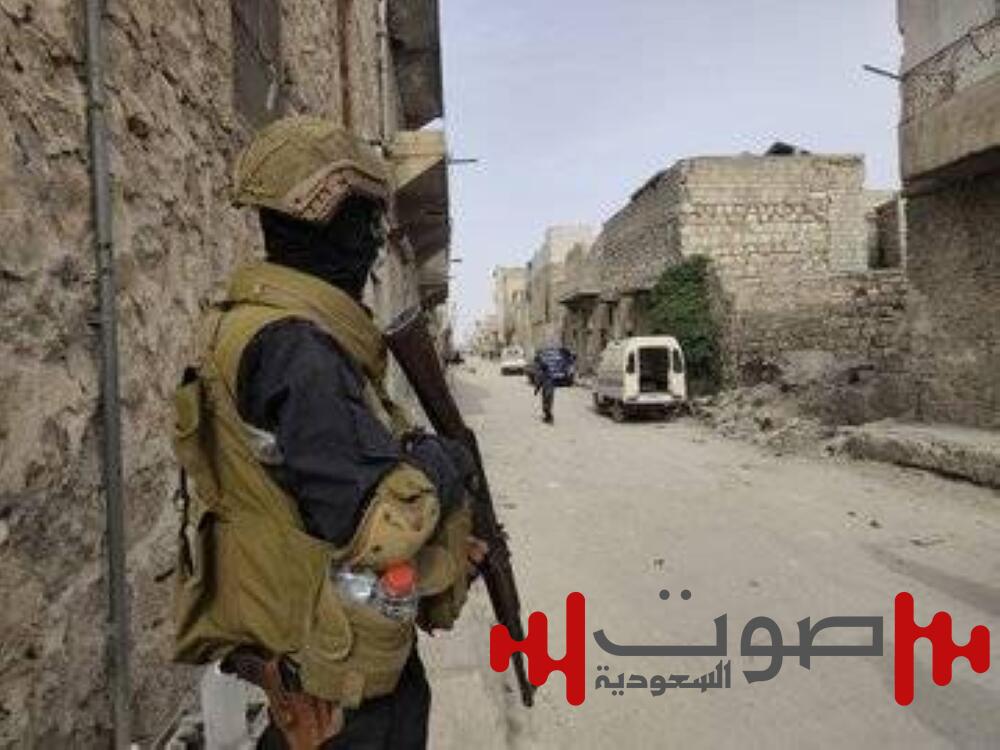 الداخلية السورية: مقتل 3 دواعش واعتقال 4 في حلب الشرقية
