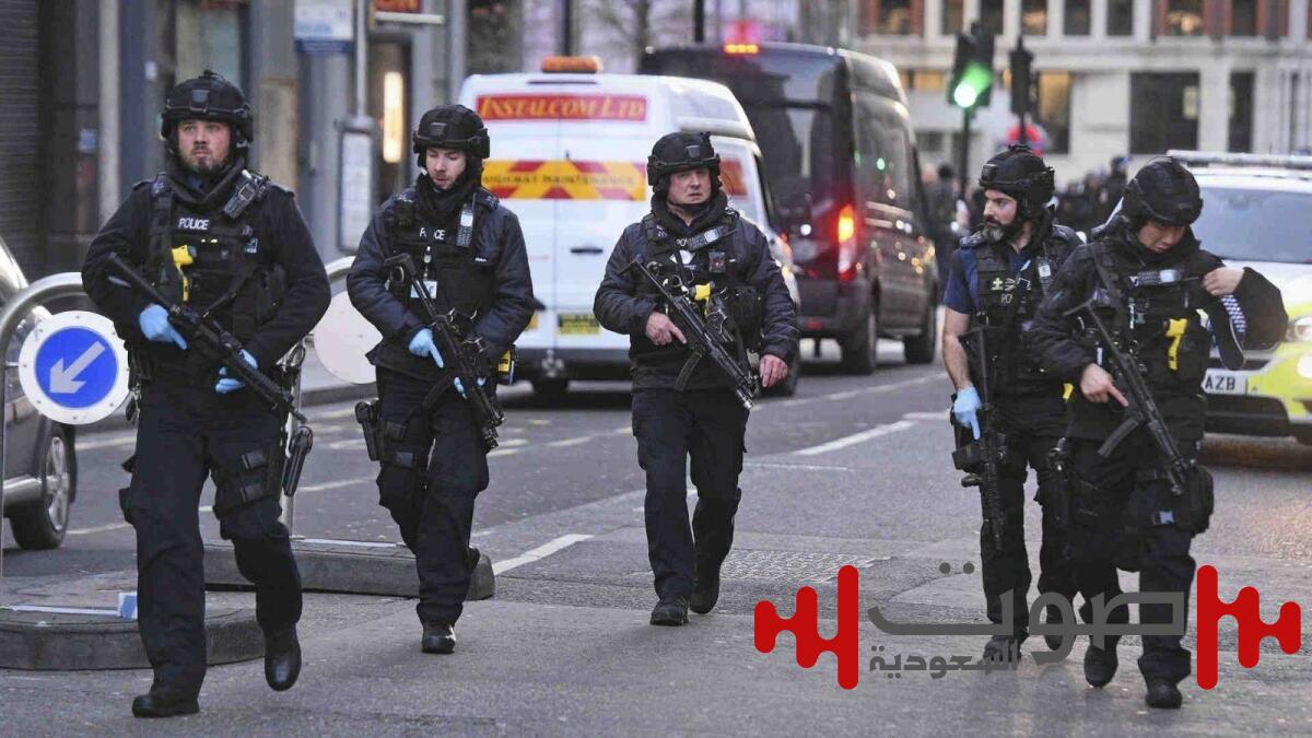 مأساة في قلب لندن.. مقتل شخصين في هجوم طعن داخل شركة