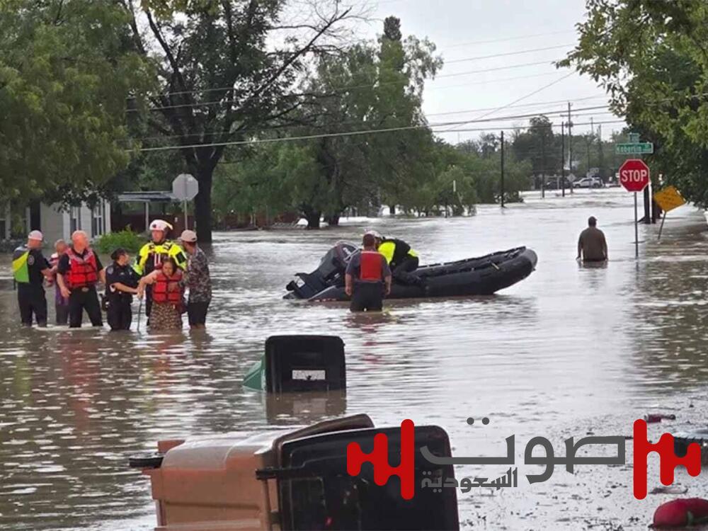 اضطرابات شديدة في المترو.. فيضانات تجتاح نيويورك ونيوجيرسي