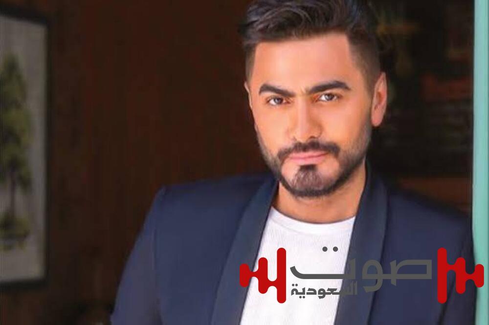 تامر حسني: «لينا ميعاد» في هذا الموعد