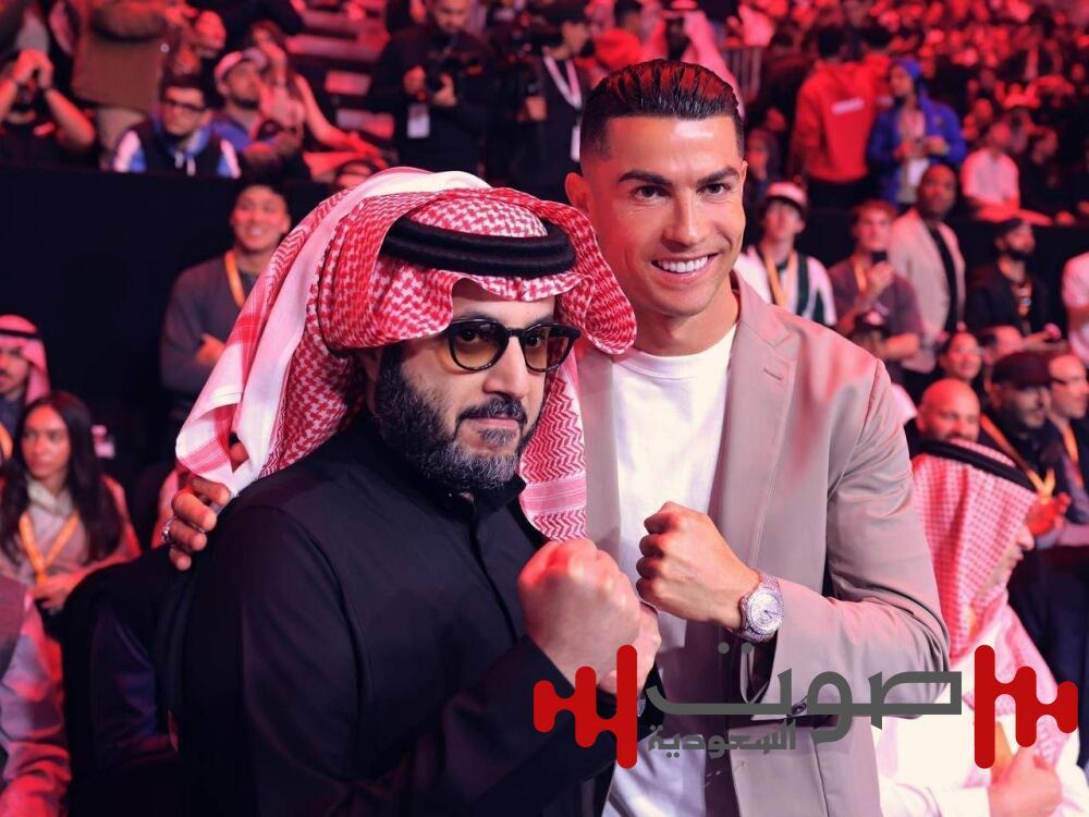 رونالدو يشعل ليلة القتال في "موسم الرياض"