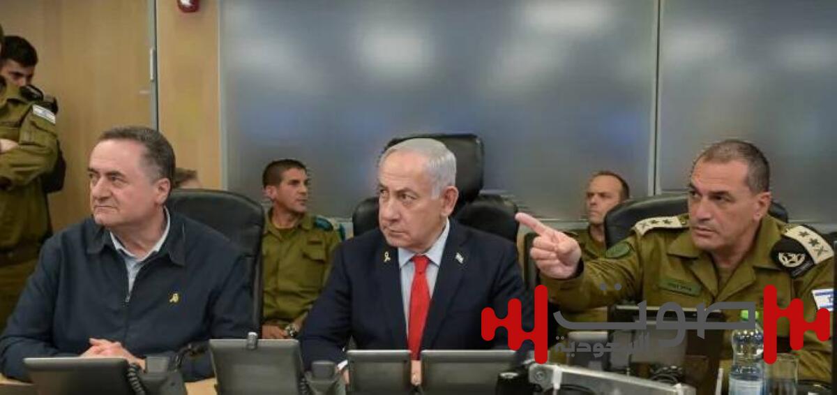 احتلال غزة يفجّر مشادة كلامية بين أعضاء الاجتماع الأمني الإسرائيلي