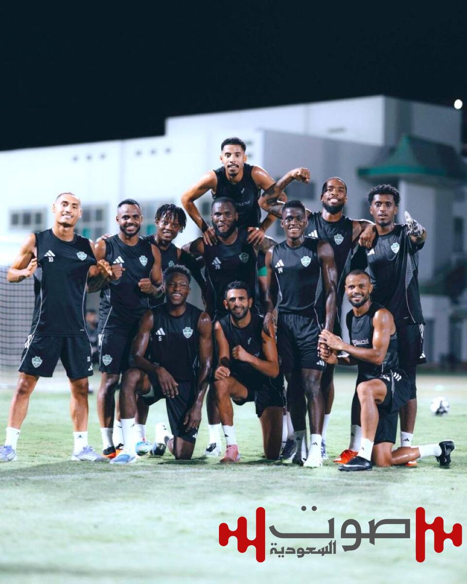 الأهلي في اختبار نيوم.. ضمك والاتفاق ينتظران الحزم والخلود