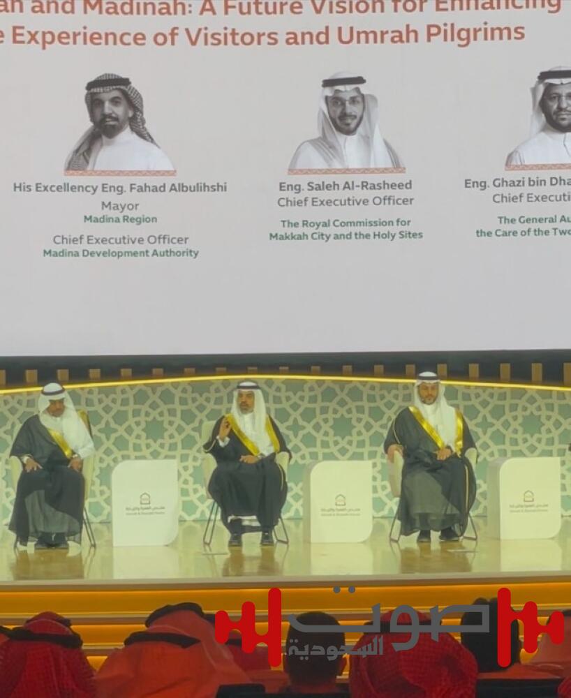 البليهشي: تطوير أكثر من 100 موقع تاريخي في المدينة المنورة