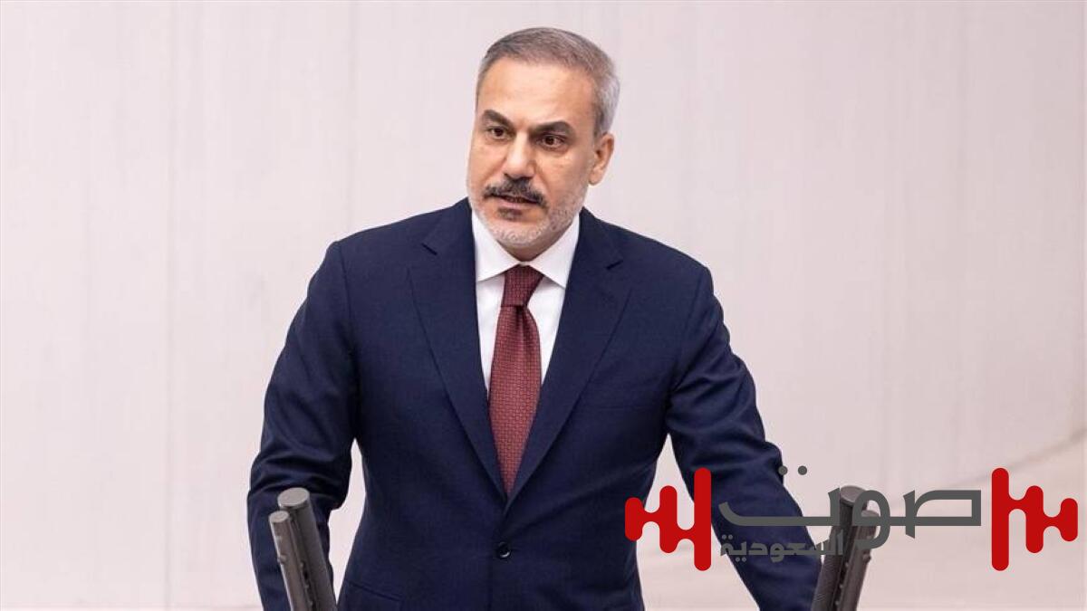 وزير الخارجية التركي يعلن قطع بلاده علاقتها التجارية مع إسرائيل