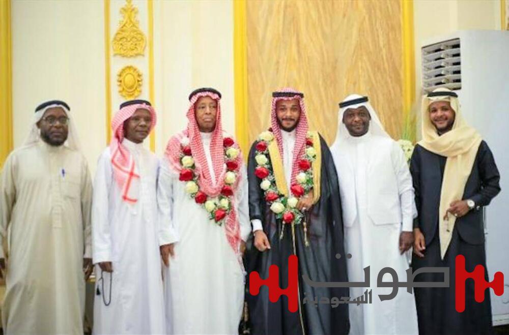 آل برناوي يحتفلون بزواج إدريس