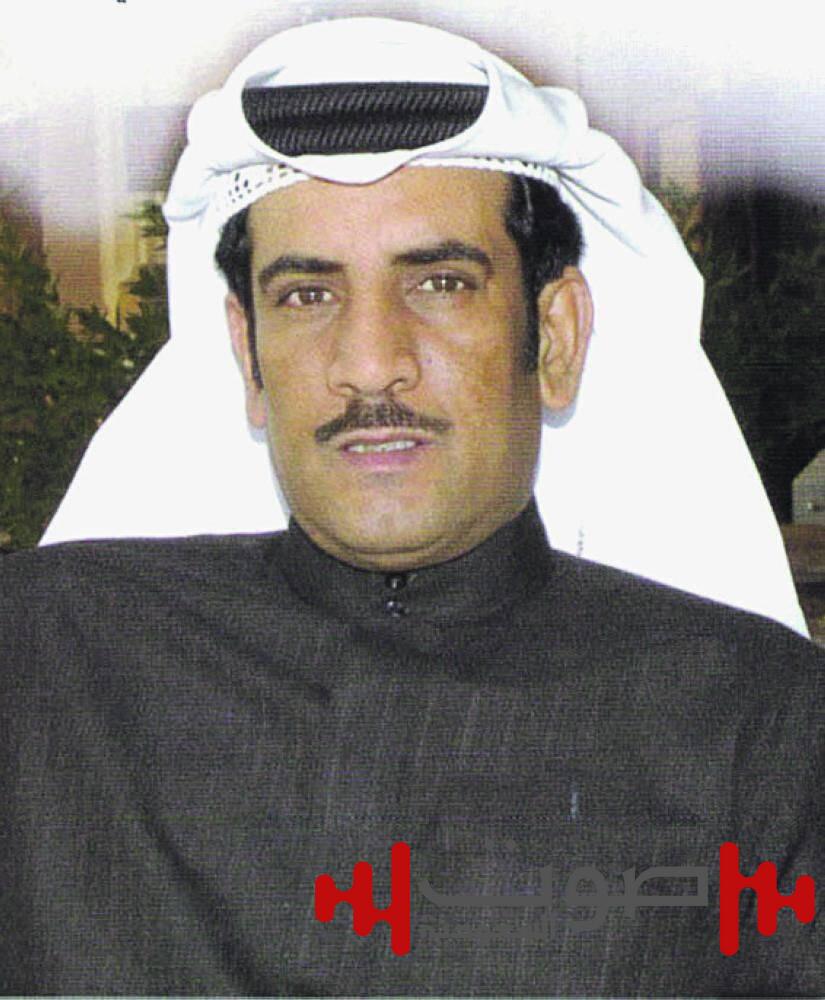 الشاعر سعد الحريص في ذمة الله