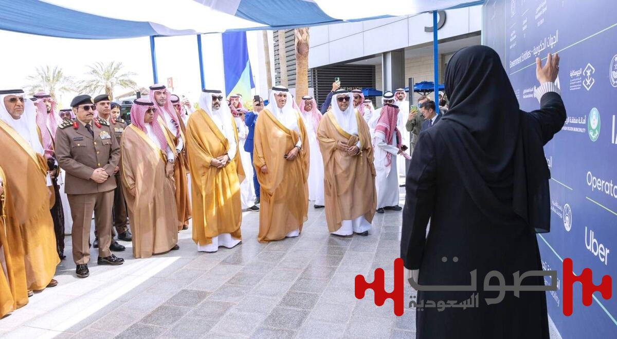 إطلاق المرحلة الأولية للمركبات ذاتية القيادة في الرياض