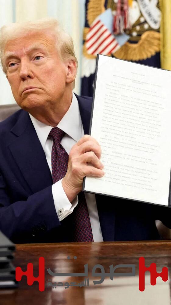 من ولاية أريزونا.. ترمب يطلق «ثلاثية السيادة الجوية»