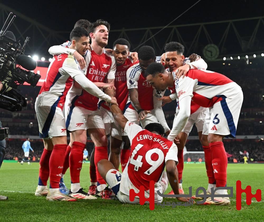 «سكيلي» يرد على سخرية «هالاند» بهدف