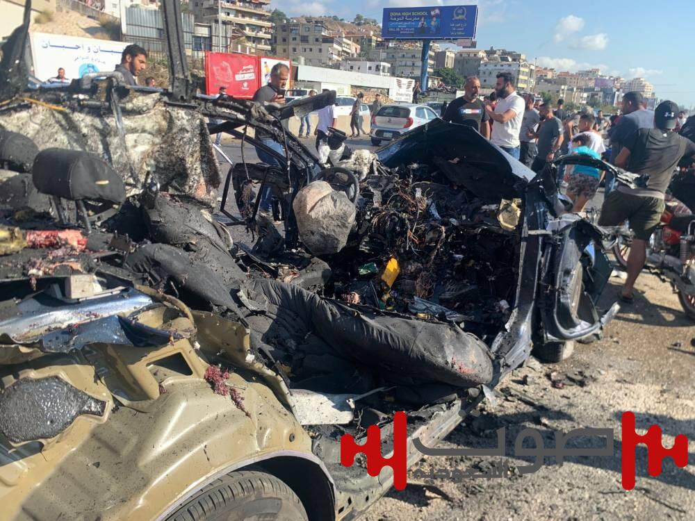 إسرائيل تغتال عنصراً من فيلق القدس الإيراني على أوتوستراد خلدة